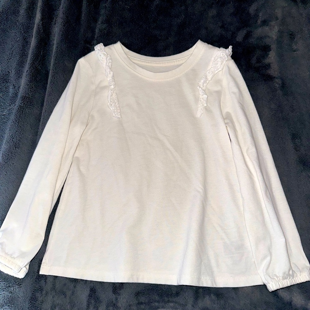 Cat & Jack toddler long sleeve top